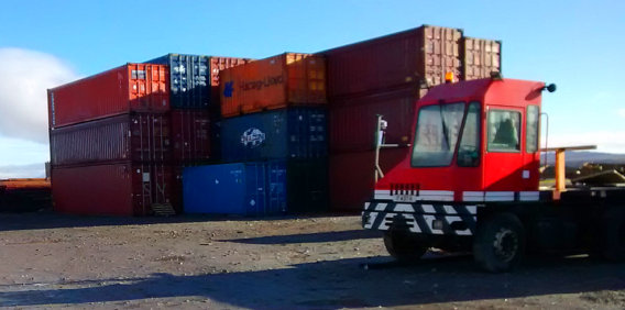 Container Yard